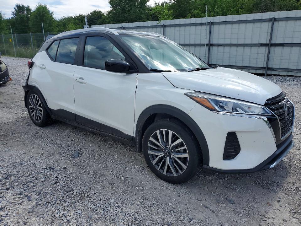 2023 Nissan Kicks მანქანა იყიდება აუქციონზე, vin: 3N1CP5CV2PL570644, აუქციონის ნომერი: 55825716