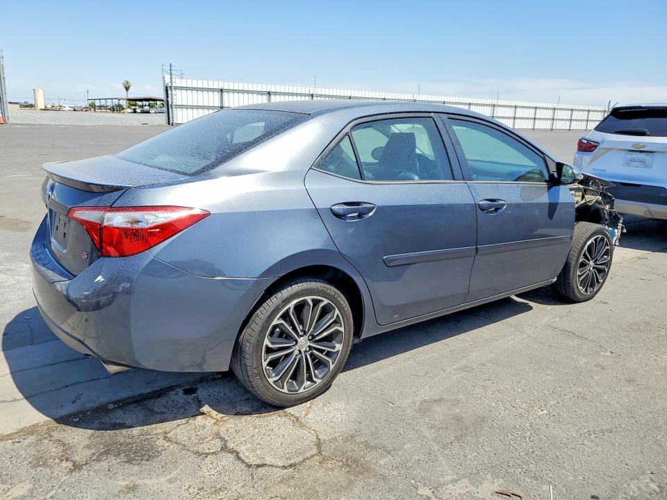 Продаж на аукціоні авто 2016 Toyota Corolla, vin: 5YFBURHE4GP452695, номер лоту: 55072906