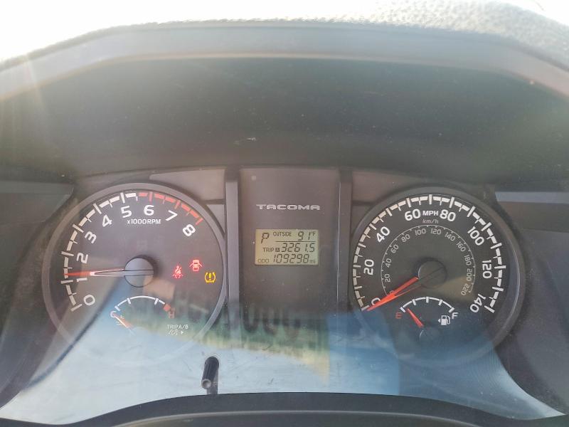 Aukcja sprzedaży 2017 Toyota Tacoma, vin: 5TFRX5GN2HX085301, numer aukcji: 56633986