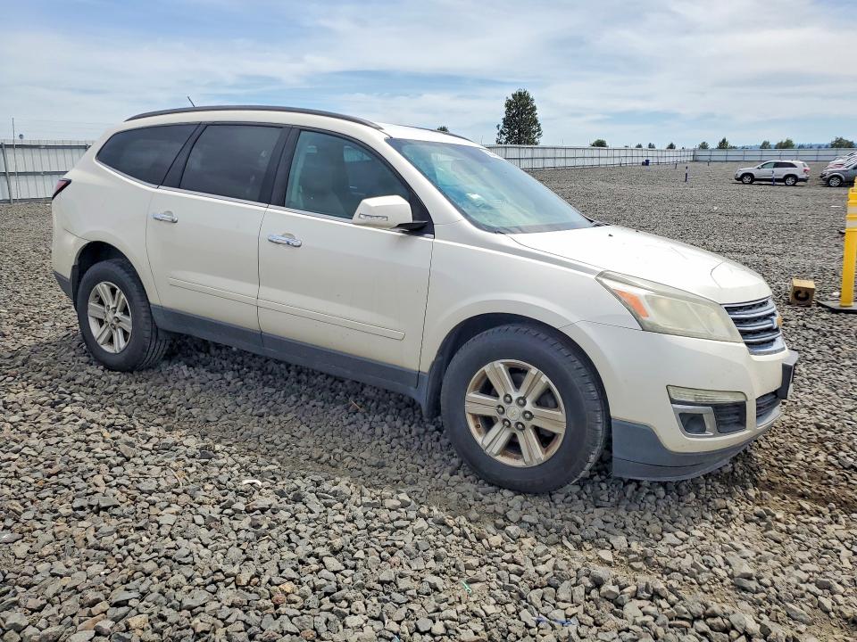 Aukcja sprzedaży 2014 Chevrolet Traverse, vin: 1GNKVGKD0EJ165297, numer aukcji: 56334676