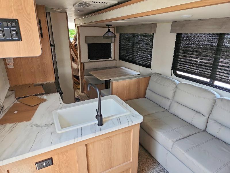 Продаж на аукціоні авто 2022 Foresriver Avenger, vin: 5ZT2AVTB6NB935145, номер лоту: 57127746