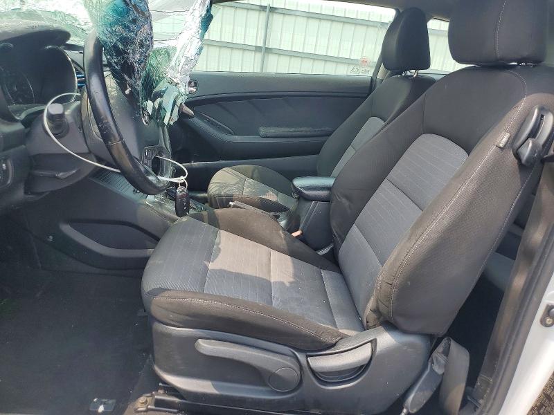 2014 Kia Forte მანქანა იყიდება აუქციონზე, vin: KNAFX6A86E5195378, აუქციონის ნომერი: 58556186