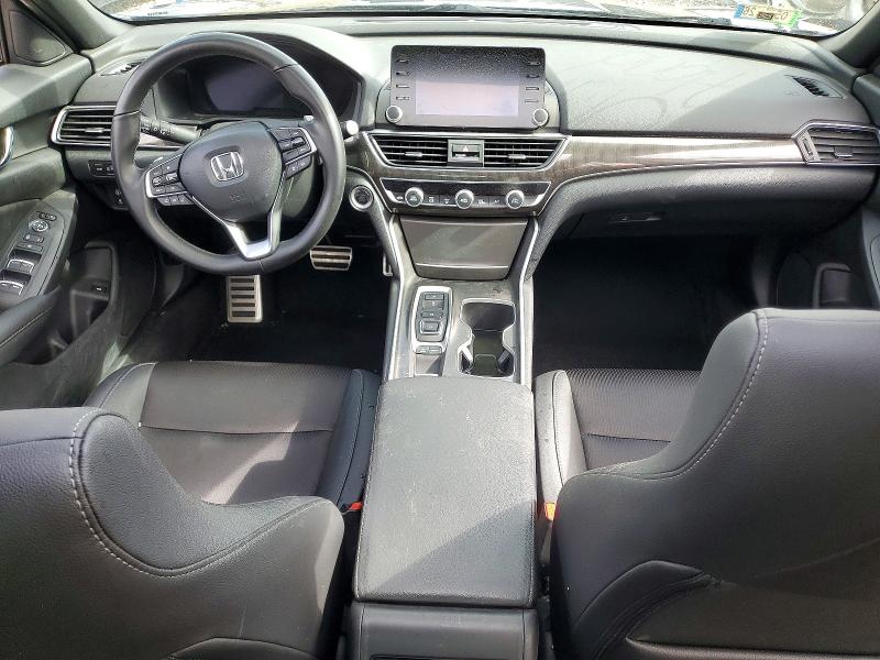Продаж на аукціоні авто 2019 Honda Accord, vin: 1HGCV2F3XKA026406, номер лоту: 57937056