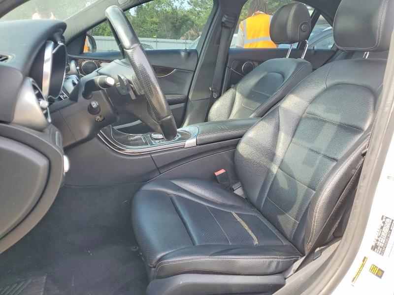 Продаж на аукціоні авто 2018 Mercedes-benz C, vin: WDDWF4KB3JR318079, номер лоту: 54460916