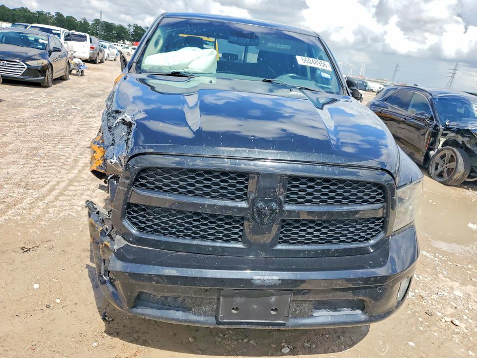 Продажа на аукционе авто 2018 Ram 1500, vin: 1C6RR6LTXJS132914, номер лота: 56048956