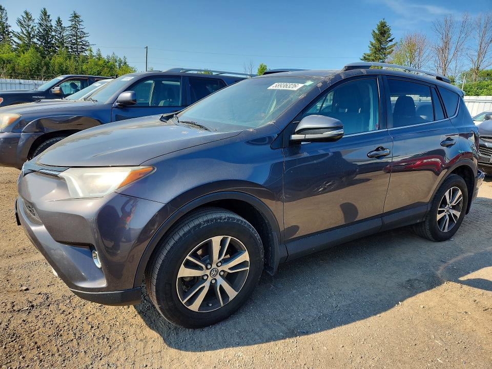 58936326 :رقم المزاد ، 2T3WFREV8GW265160 vin ، 2016 Toyota Rav4 مزاد بيع