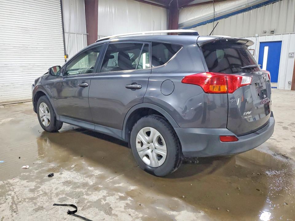 2014 Toyota Rav4 მანქანა იყიდება აუქციონზე, vin: JTMBFREV9ED070046, აუქციონის ნომერი: 56604556
