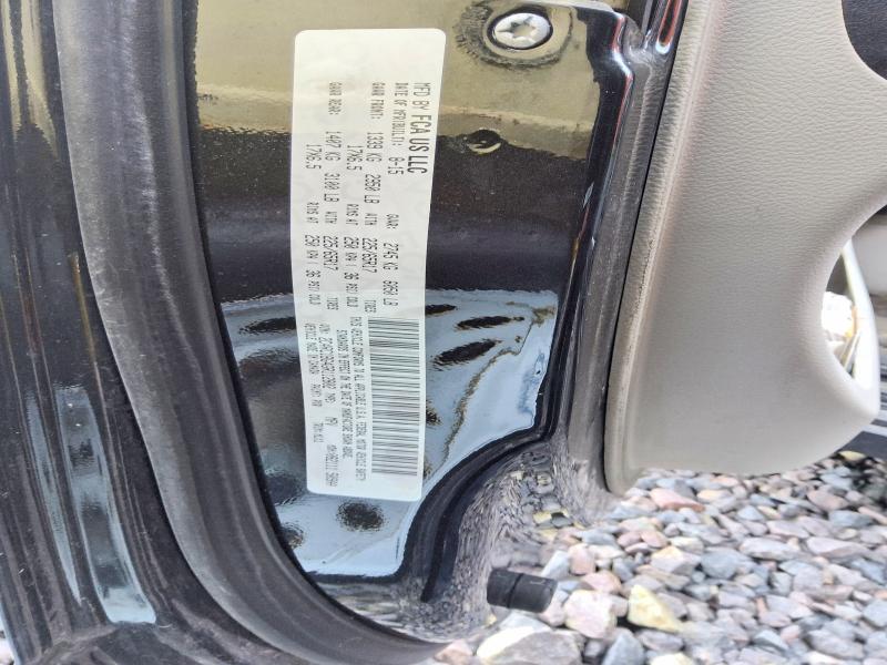 Aukcja sprzedaży 2016 Chrysler Town & Country, vin: 2C4RC1BG4GR112802, numer aukcji: 58498516