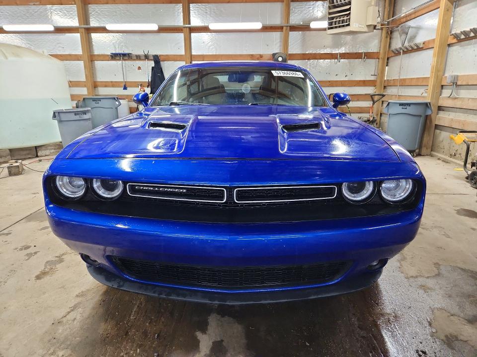 Aukcja sprzedaży 2018 Dodge Challenger, vin: 2C3CDZAG8JH252209, numer aukcji: 57366986