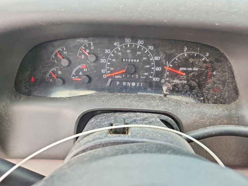 Продаж на аукціоні авто 2000 Ford F250, vin: 1FTNW21F2YED21331, номер лоту: 58652486