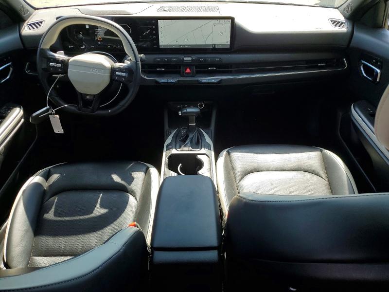 58826796 :رقم المزاد ، 3KPFW4DE4SE197304 vin ، 2025 Kia K4 مزاد بيع