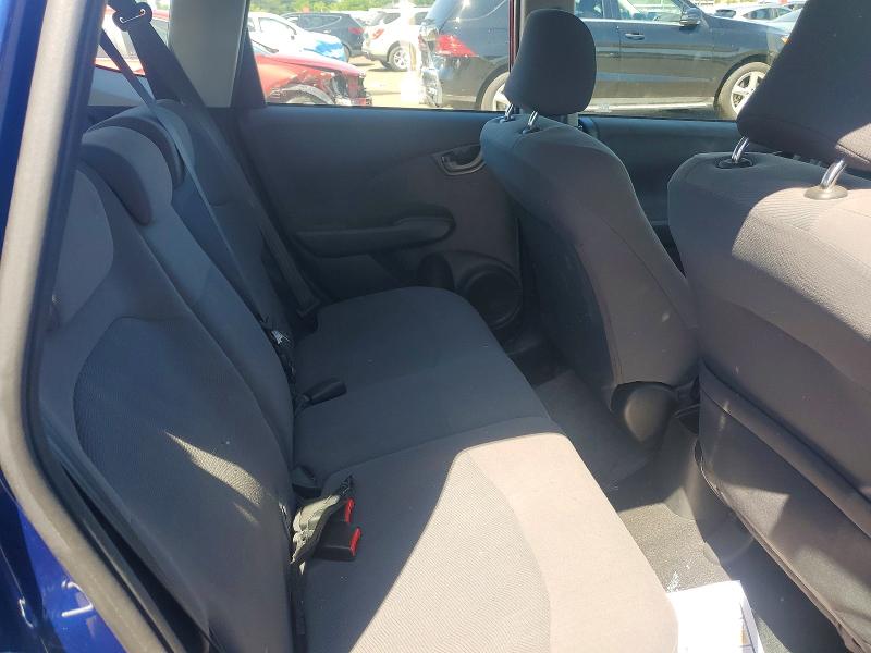 Продаж на аукціоні авто 2010 Honda Fit, vin: JHMGE8H25AS019488, номер лоту: 55382126