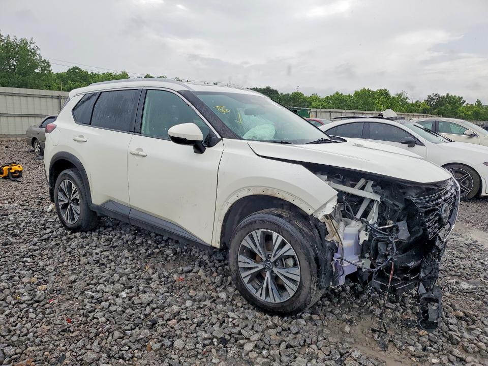 Продажа на аукционе авто 2022 Nissan Rogue, vin: 5N1BT3BB0NC715264, номер лота: 56109186