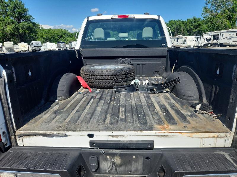 2021 Ford F350 მანქანა იყიდება აუქციონზე, vin: 1FT7W3B66MED48328, აუქციონის ნომერი: 55427346