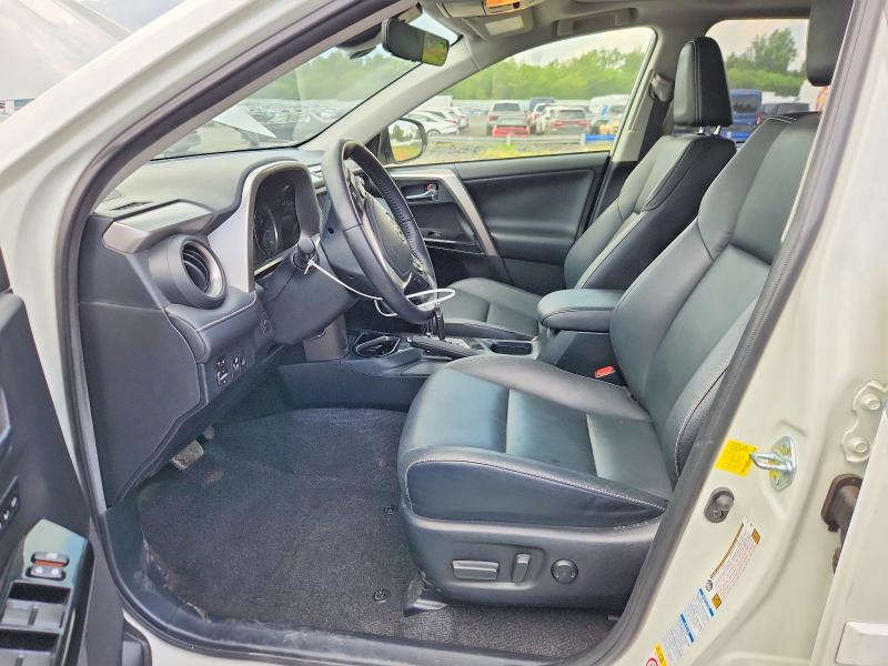 2016 Toyota Rav4 Hv მანქანა იყიდება აუქციონზე, vin: JTMDJREVXGD028706, აუქციონის ნომერი: 57368856