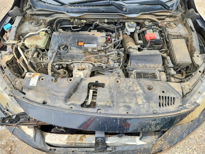 Aukcja sprzedaży 2016 Honda Civic, vin: 19XFC2F55GE071728, numer aukcji: 56732066