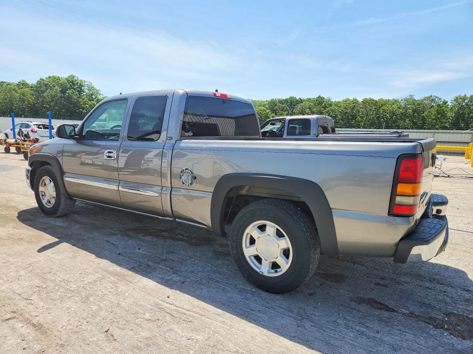Продажа на аукционе авто 2006 Gmc New Sierra, vin: 1GTEC19Z56Z222591, номер лота: 55882846