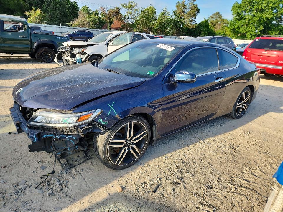 2016 Honda Accord მანქანა იყიდება აუქციონზე, vin: 1HGCT2B03GA003896, აუქციონის ნომერი: 55207466