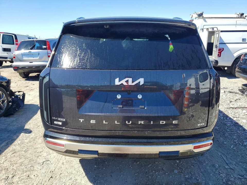 Aukcja sprzedaży 2027 Kia Telluride Hybrid, vin: 5XYPLESAXVG003501, numer aukcji: 56112556
