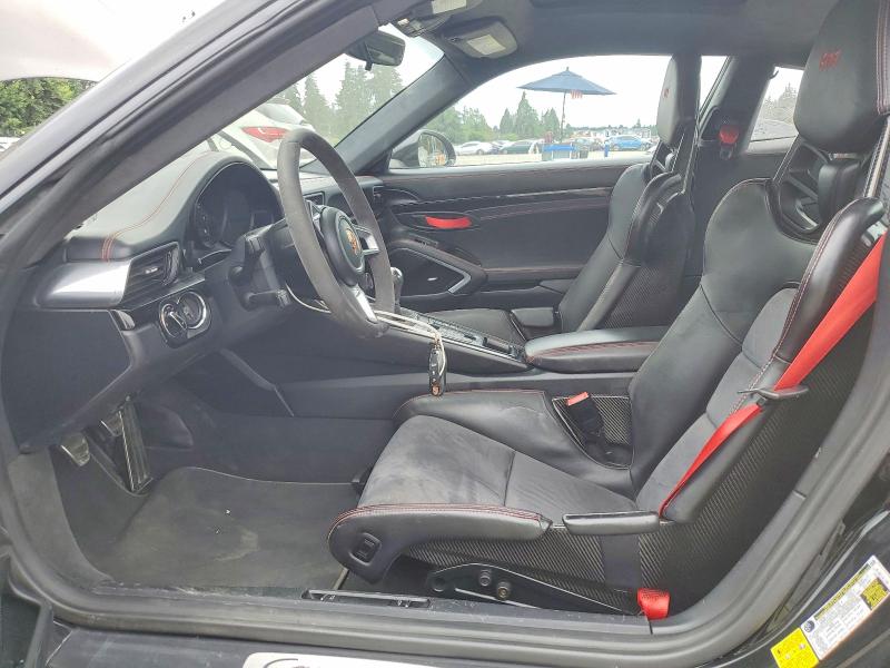58732046 :رقم المزاد ، WP0AA2A97KS104129 vin ، 2019 Porsche 911 مزاد بيع