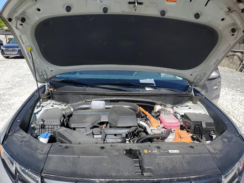 57623356 :رقم المزاد ، KM8JBCD15RU169094 vin ، 2024 Hyundai Tucson مزاد بيع