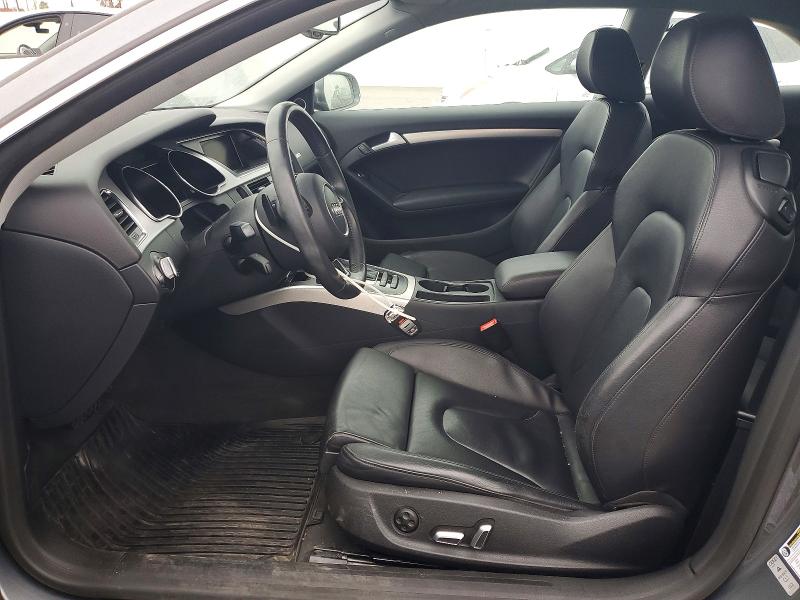 Продаж на аукціоні авто 2016 Audi A5, vin: WAUM2AFR7GA017063, номер лоту: 57091586