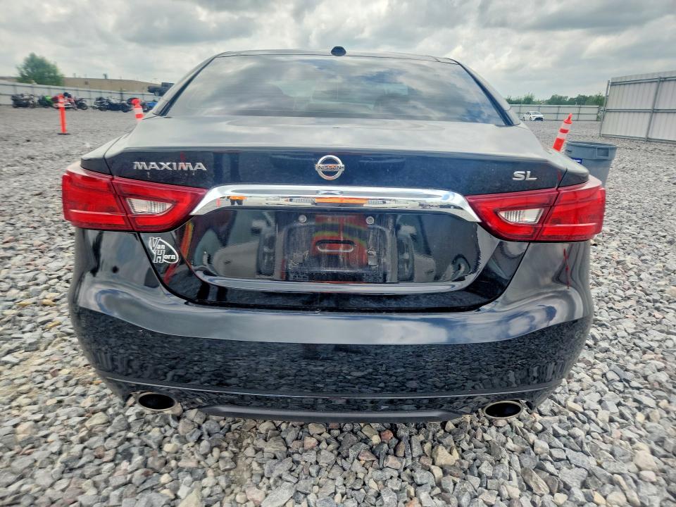 Продажа на аукционе авто 2018 Nissan Maxima, vin: 1N4AA6AP1JC372372, номер лота: 77248065
