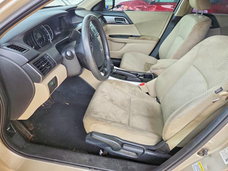 Продажа на аукционе авто 2015 Honda Accord, vin: 1HGCR2F37FA257189, номер лота: 58625166
