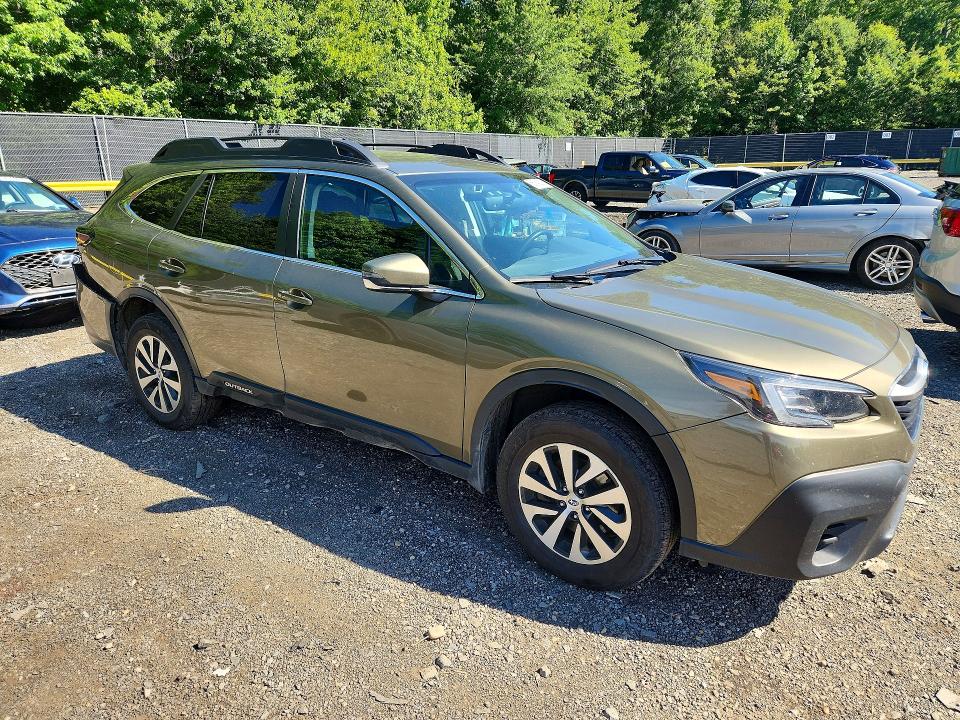 Продаж на аукціоні авто 2020 Subaru Outback, vin: 4S4BTACC8L3159035, номер лоту: 56743306