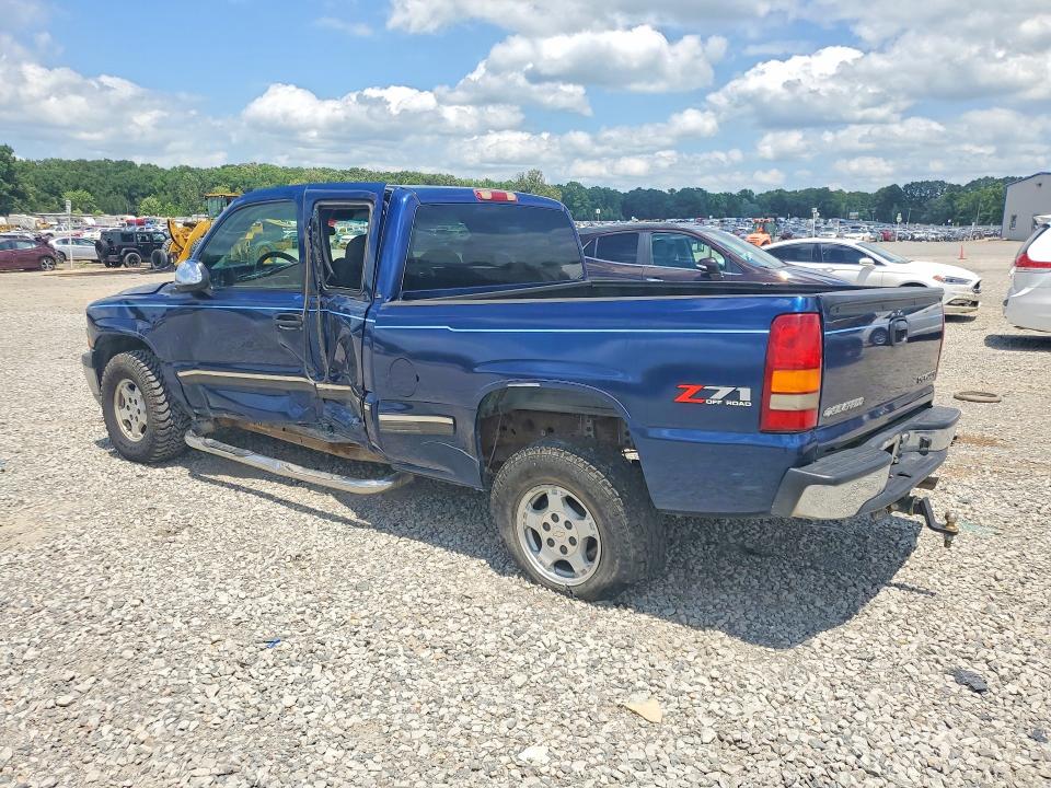 Aukcja sprzedaży 2001 Chevrolet Silverado, vin: 2GCEK19T511369512, numer aukcji: 56804616