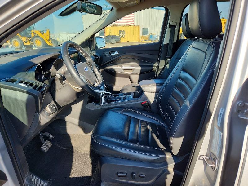 Продаж на аукціоні авто 2018 Ford Escape, vin: 1FMCU0J96JUC88157, номер лоту: 58688406