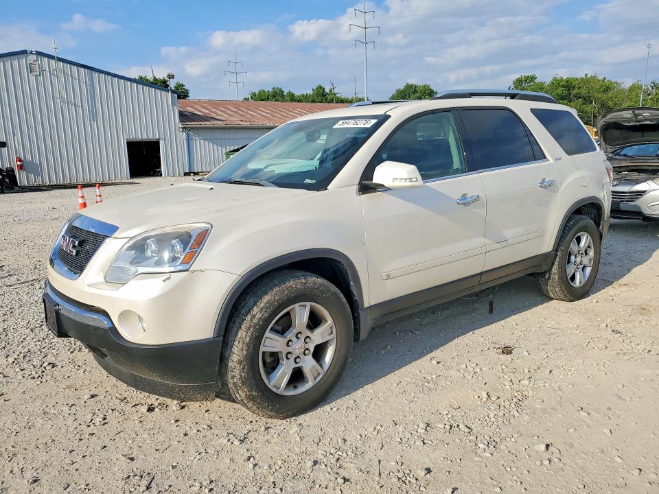 Продажа на аукционе авто 2009 Gmc Acadia, vin: 1GKER33D99J174169, номер лота: 56476276