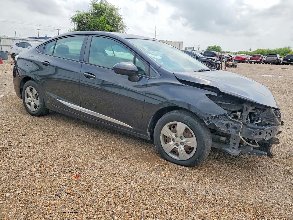 Aukcja sprzedaży 2018 Chevrolet Cruze, vin: 1G1BC5SM7J7118495, numer aukcji: 56189986