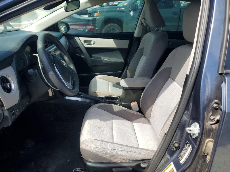Продажа на аукционе авто 2018 Toyota Corolla, vin: 5YFBURHEXJP845219, номер лота: 55594026
