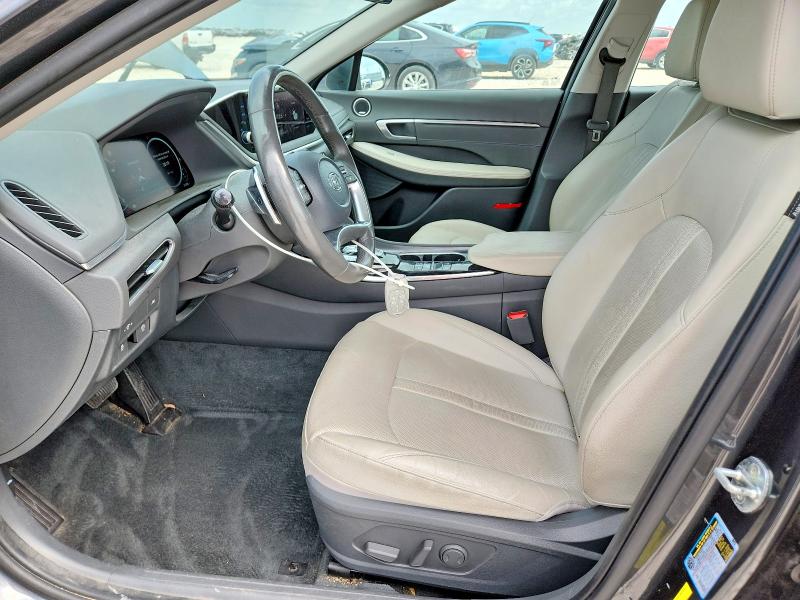 Продажа на аукционе авто 2022 Hyundai Sonata, vin: KMHL34J21NA178198, номер лота: 59148016