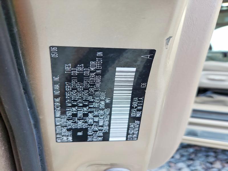 2006 Toyota Sequoia მანქანა იყიდება აუქციონზე, vin: 5TDBT48A16S274835, აუქციონის ნომერი: 58099026