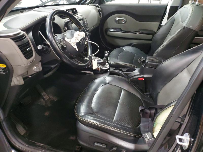 Продажа на аукционе авто 2016 Kia Soul, vin: KNDJP3A59G7248681, номер лота: 59064776