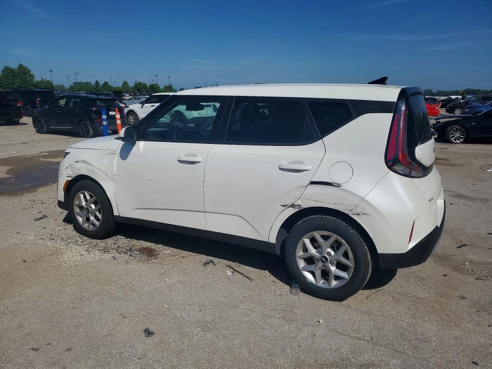 Продажа на аукционе авто 2025 Kia Soul, vin: KNDJ23AU7S7932692, номер лота: 56693186