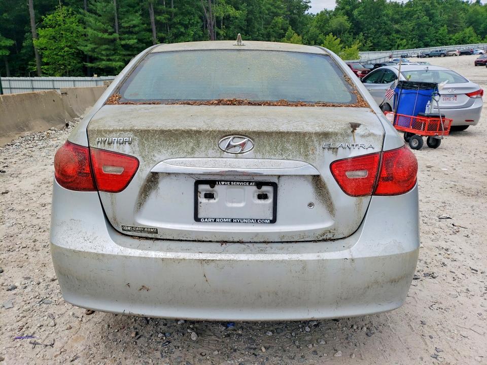 Aukcja sprzedaży 2010 Hyundai Elantra, vin: KMHDU4AD5AU991863, numer aukcji: 58237986
