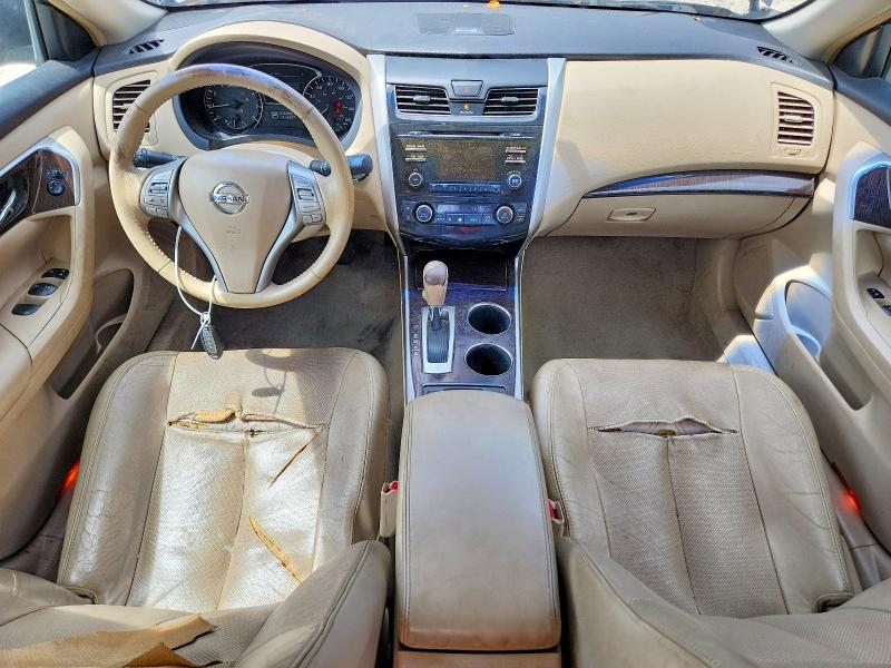 Продажа на аукционе авто 2013 Nissan Altima, vin: 1N4AL3APXDN584706, номер лота: 58736336