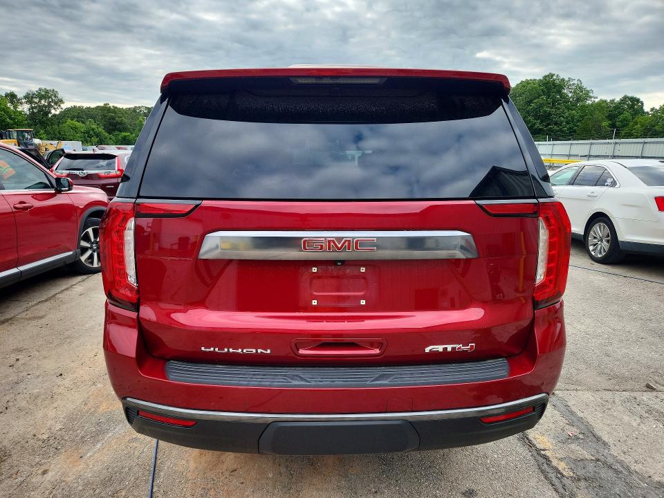 Aukcja sprzedaży 2021 Gmc Yukon Xl, vin: 1GKS2HKD0MR444874, numer aukcji: 54289926