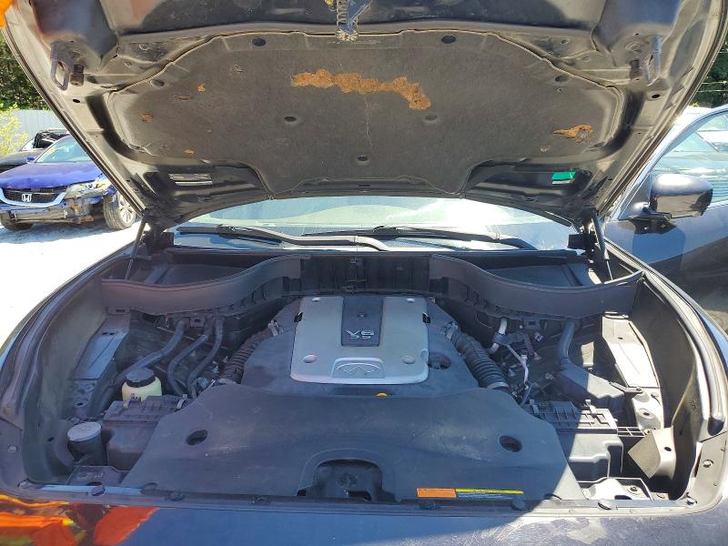 Aukcja sprzedaży 2012 Infiniti Fx35, vin: JN8AS1MW1CM151398, numer aukcji: 55346596