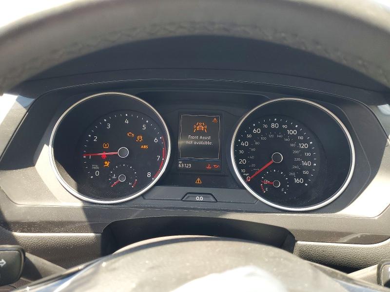 Aukcja sprzedaży 2020 Volkswagen Tiguan, vin: 3VV3B7AX9LM018334, numer aukcji: 56432006