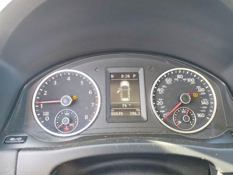 Aukcja sprzedaży 2017 Volkswagen Tiguan, vin: WVGRV7AX9HK019574, numer aukcji: 56296016