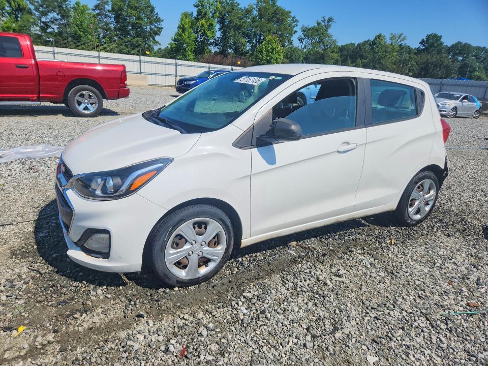 Продаж на аукціоні авто 2020 Chevrolet Spark, vin: KL8CB6SAXLC418853, номер лоту: 57167406