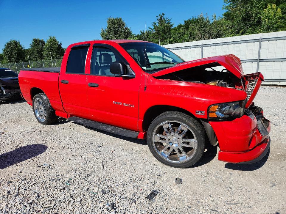 57560786 :رقم المزاد ، 1D7HA18D23S377151 vin ، 2003 Dodge Ram 1500 مزاد بيع
