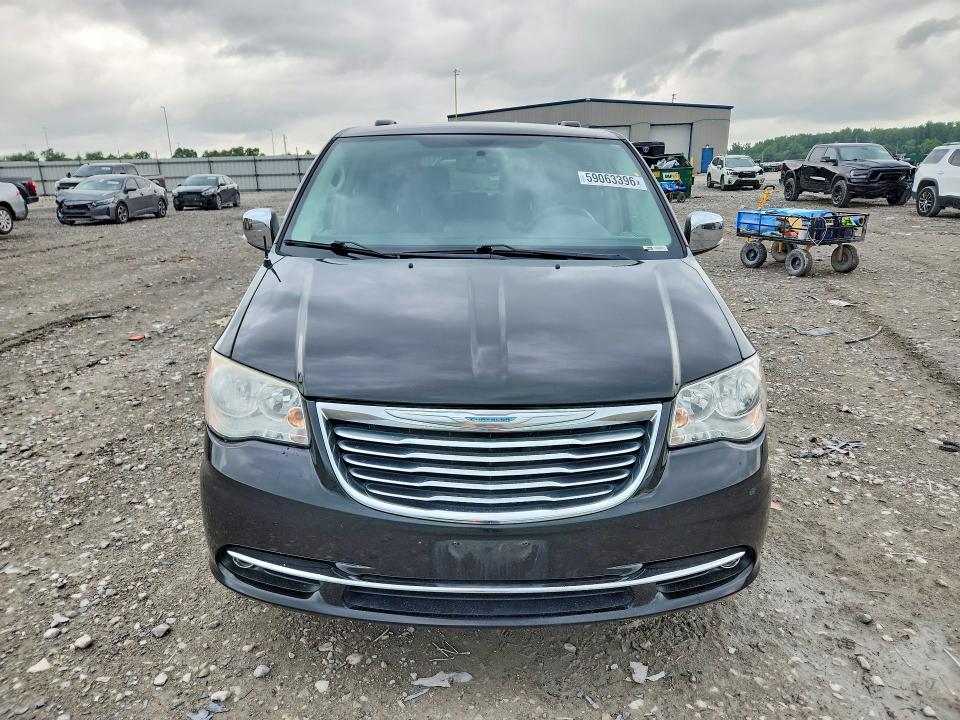 Aukcja sprzedaży 2015 Chrysler Town & Country, vin: 2C4RC1CG6FR563209, numer aukcji: 59063396