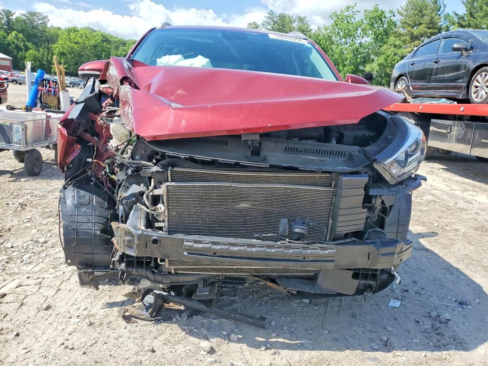 Продаж на аукціоні авто 2018 Hyundai Tucson, vin: KM8J3CAL9JU790720, номер лоту: 54663356