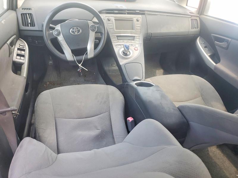 Продаж на аукціоні авто 2013 Toyota Prius, vin: JTDKN3DU8D5558292, номер лоту: 52939496