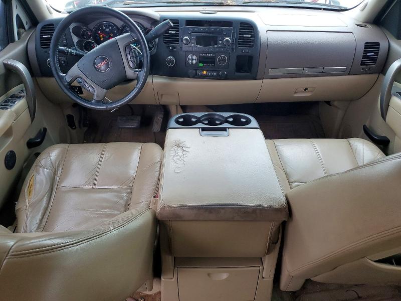 Aukcja sprzedaży 2012 Gmc Sierra, vin: 1GT120C80CF164589, numer aukcji: 57496866